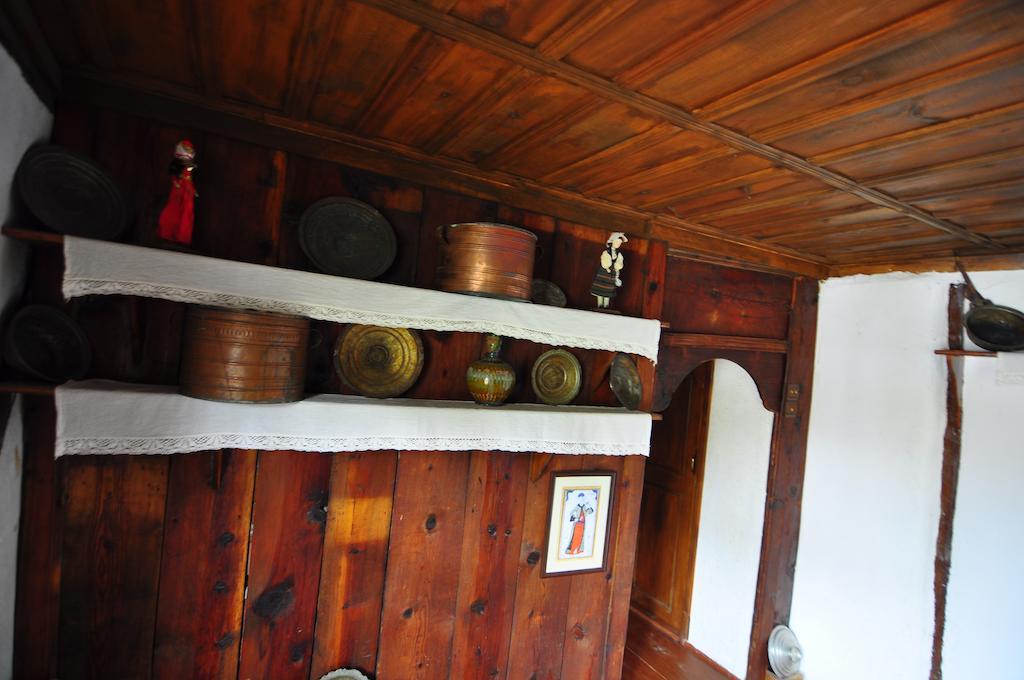 Haci Sakirler Konagi Casa de hóspedes Mudurnu Quarto foto