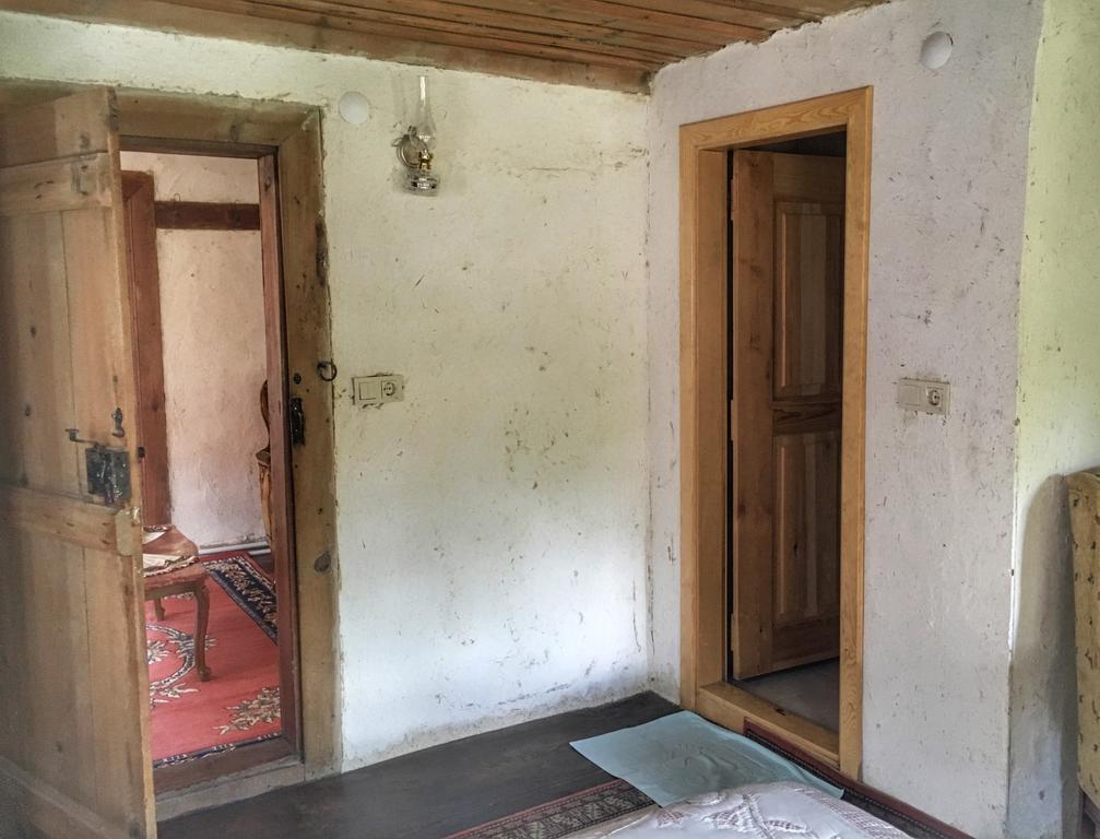 Haci Sakirler Konagi Casa de hóspedes Mudurnu Exterior foto